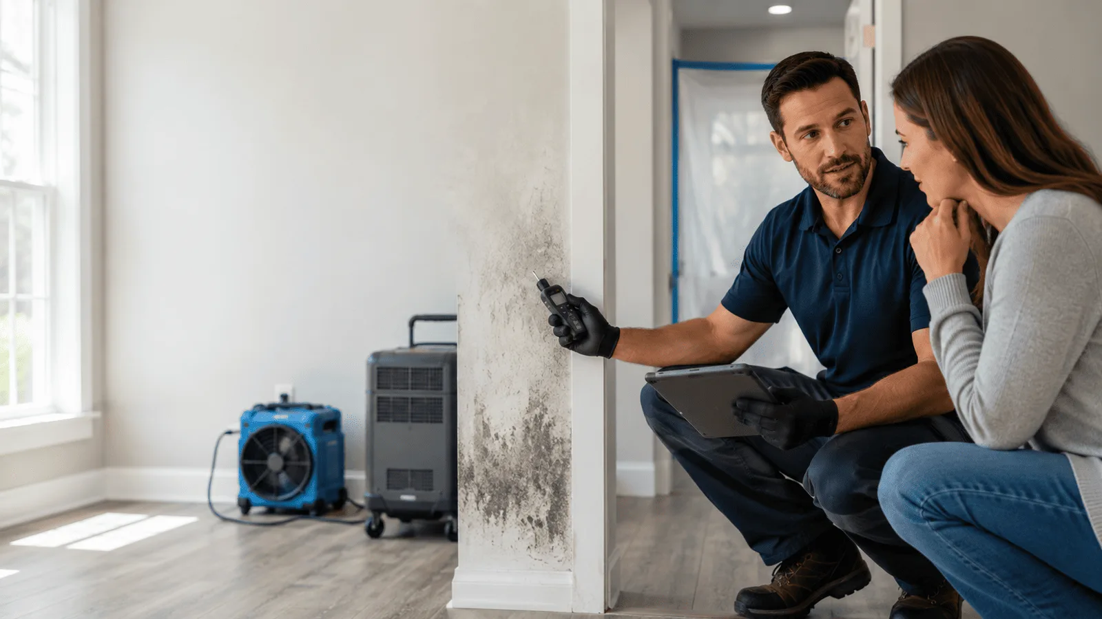 Mold Inspection Shaver Lake, CA FAQs