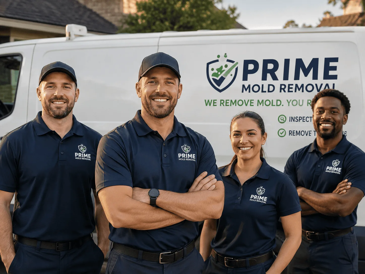 Mold Inspection in Shaver Lake, CA near me